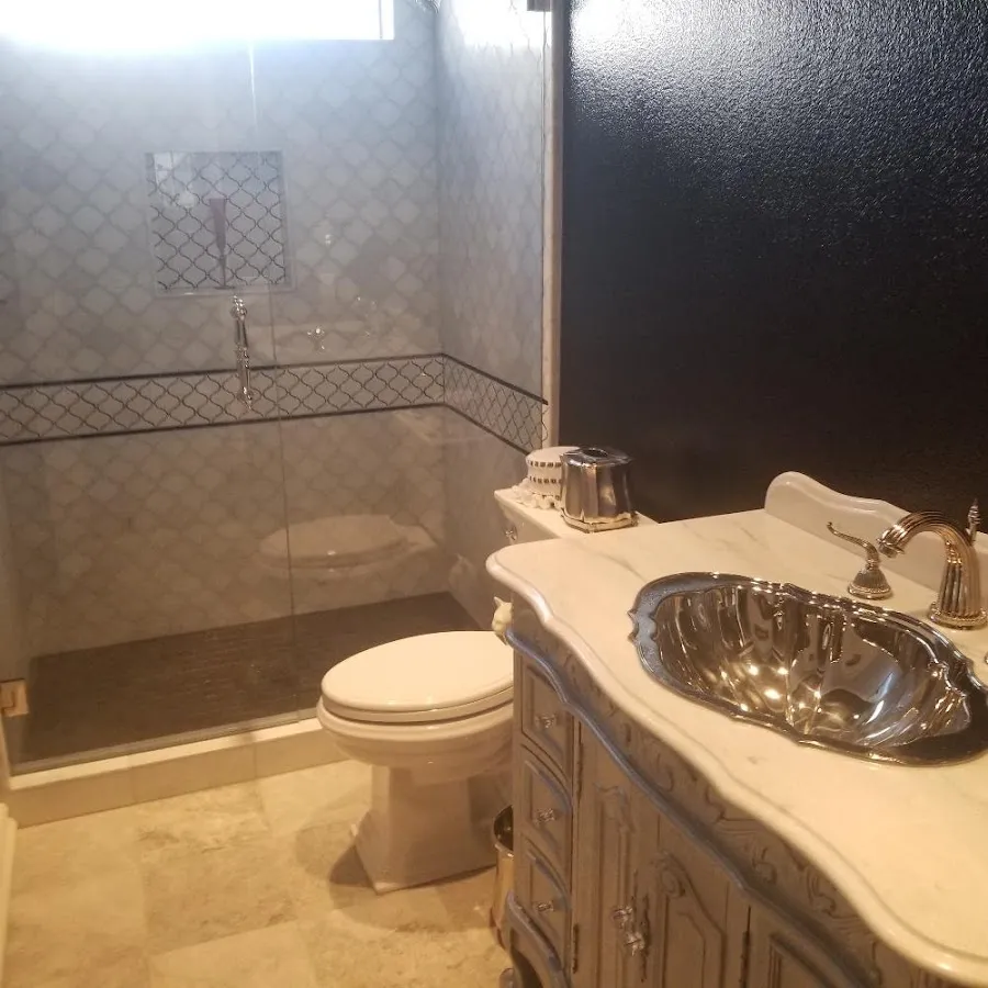 Professional plumbing work and bathroom remodeling in Rancho San Diego